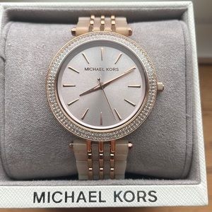 Michael Kors watch. Brand new. Still in original box